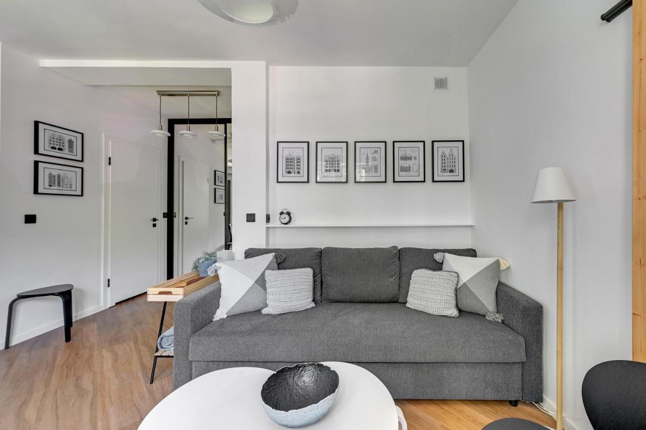 4 Lions Grobla Apartment Gdansk Exterior photo