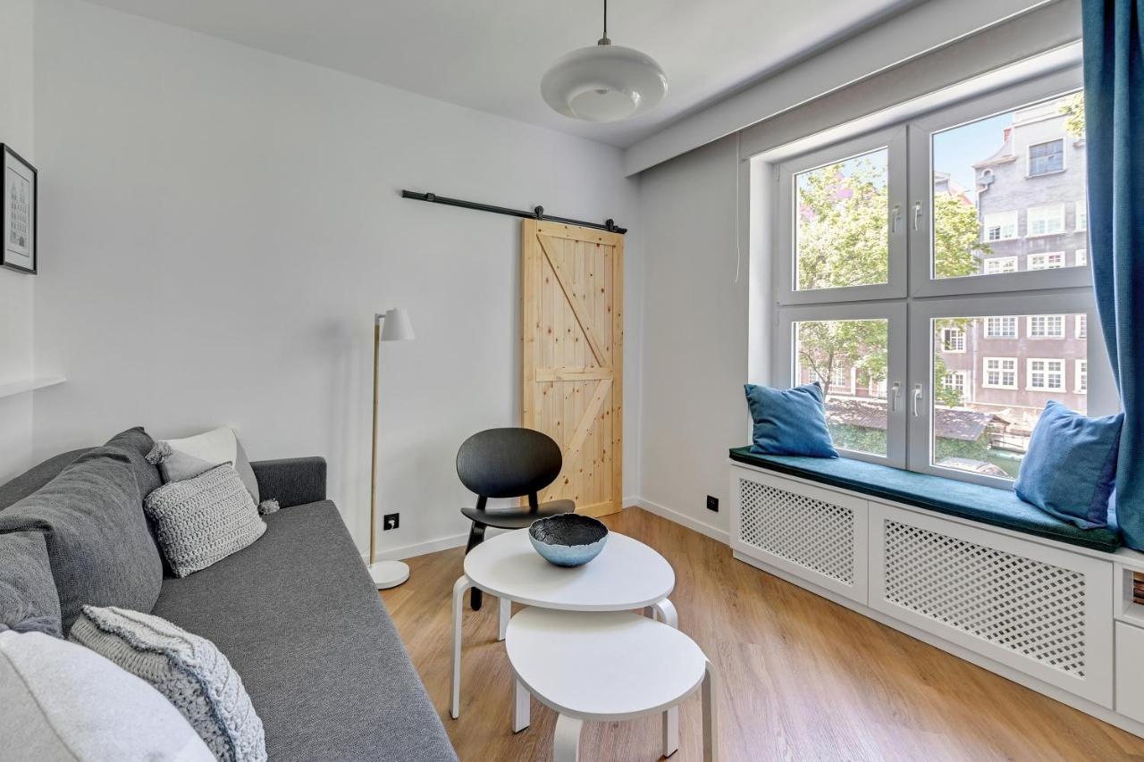 4 Lions Grobla Apartment Gdansk Exterior photo
